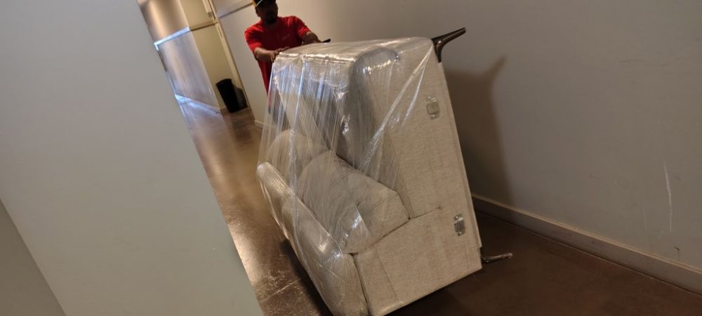 Carbon Fiber Moving