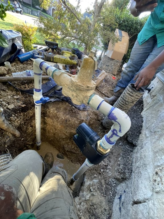 Premium Irrigation & Drainage