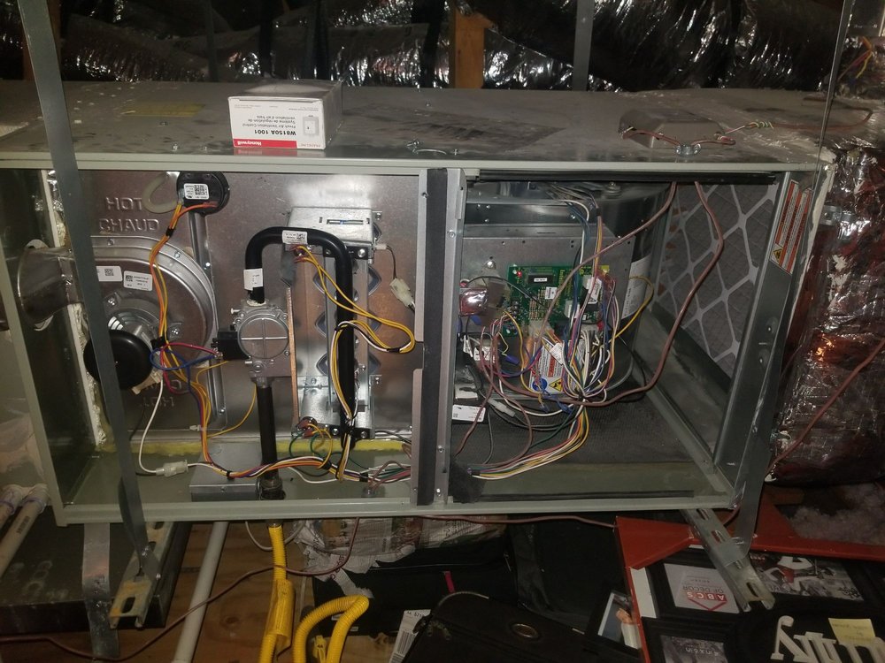 Serveway Heating & Air Conditioning