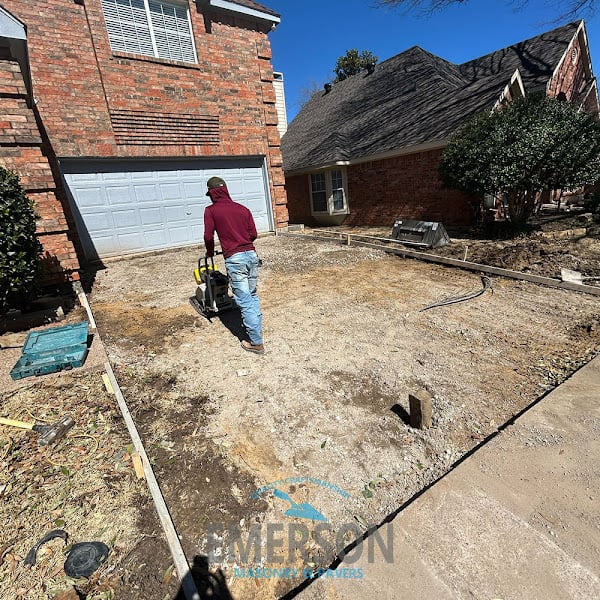 Emerson Masonry & Pavers