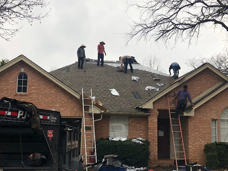 North Texas Roofing