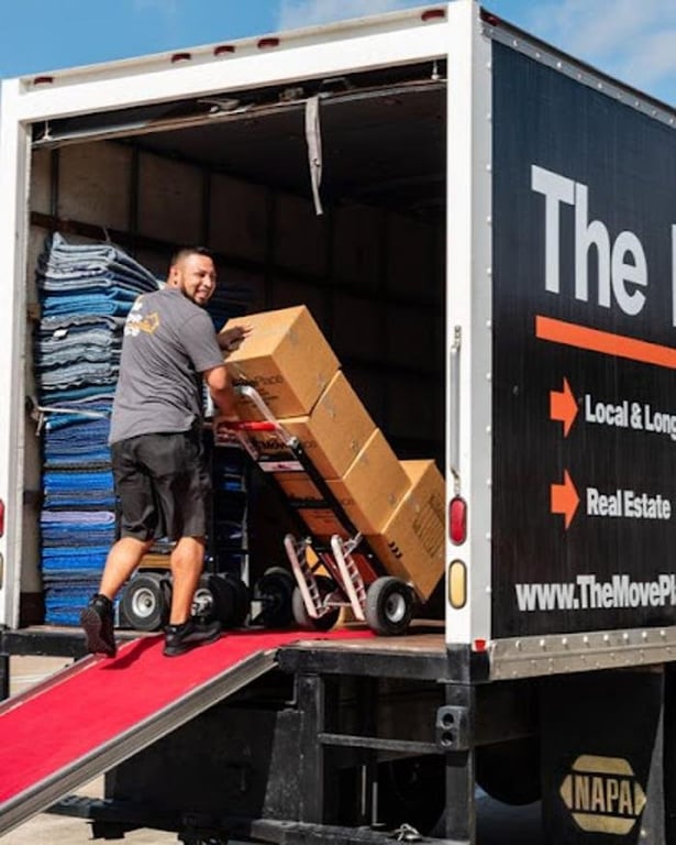 The Move Place
