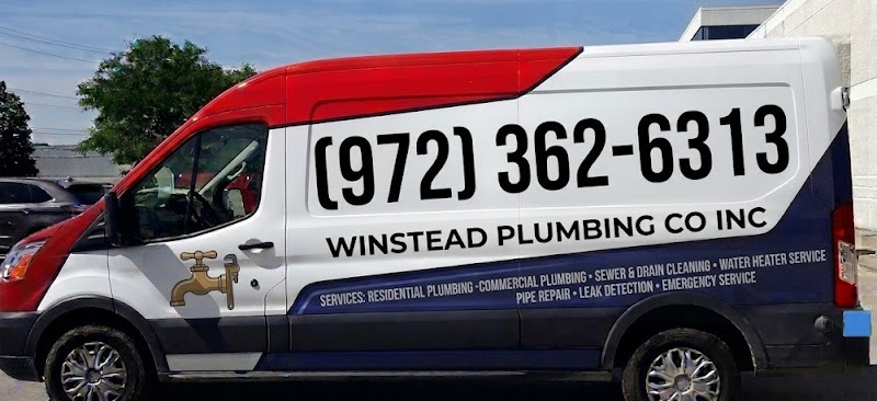 Winstead Plumbing Co Inc