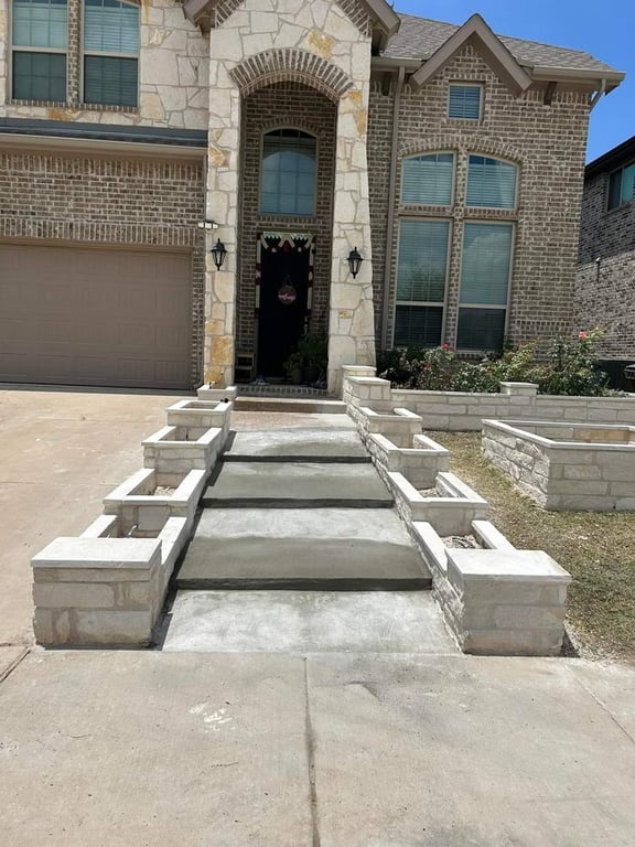 C A Perez's Masonry
