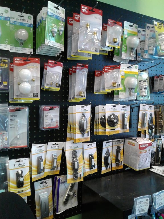 Meletio Lighting & Electrical Supply