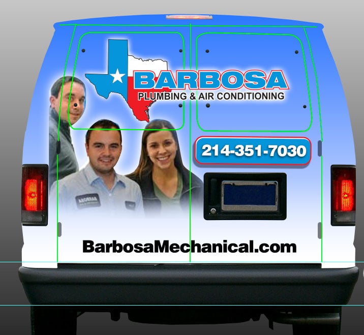 Barbosa Plumbing & Air Conditioning