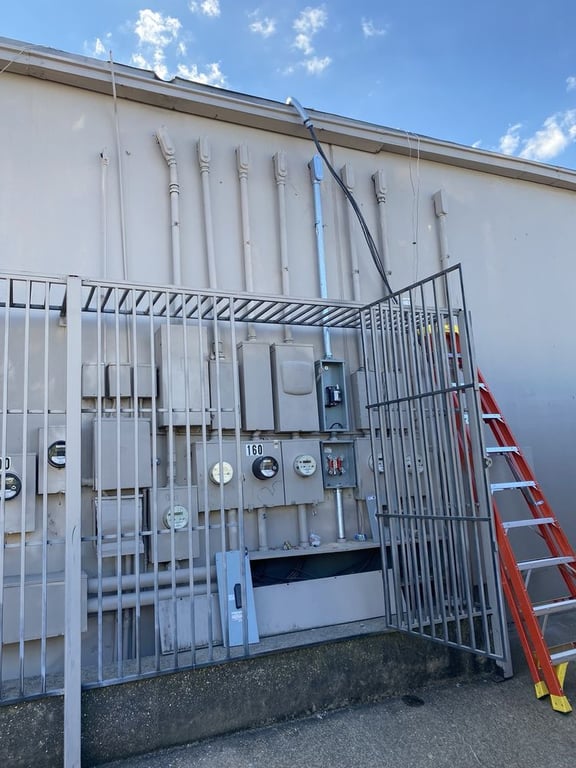 Robinson Electrical