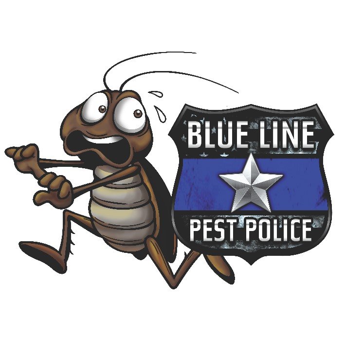 Blue Line Pest Police