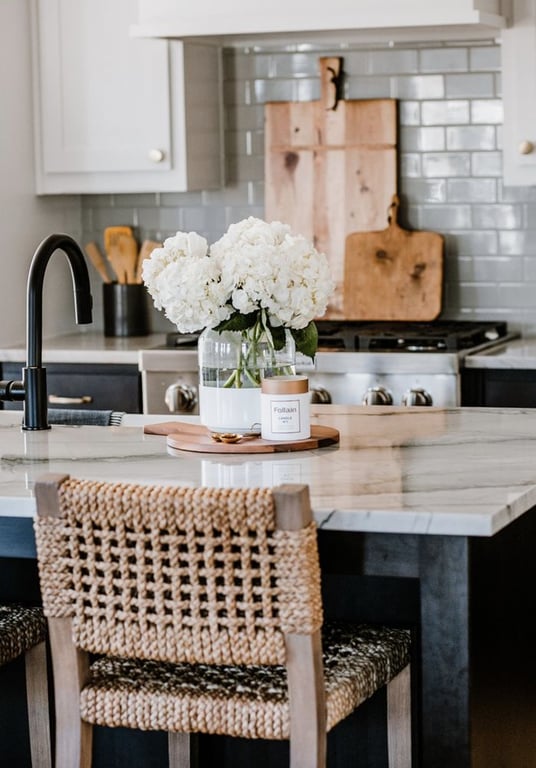 House Sprucing