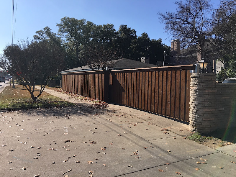 Brown's Fence & Repair, Inc.