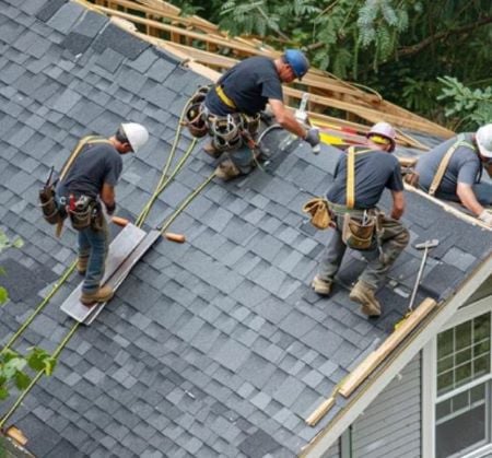 A & Z Lewisville Roofing