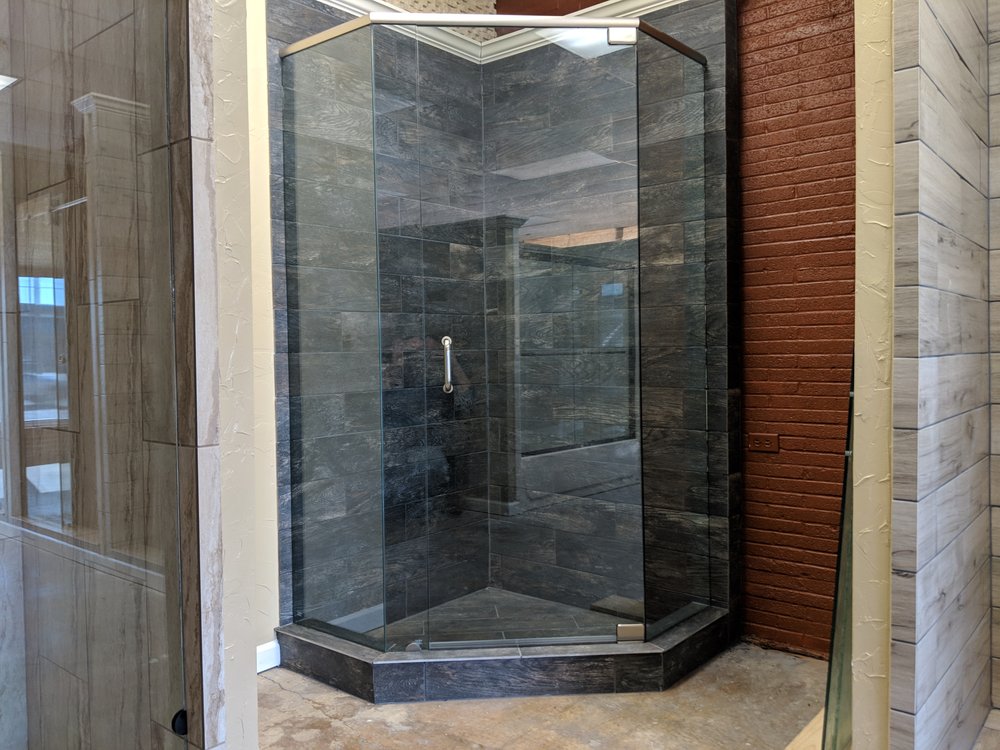 Service Bath & Glass