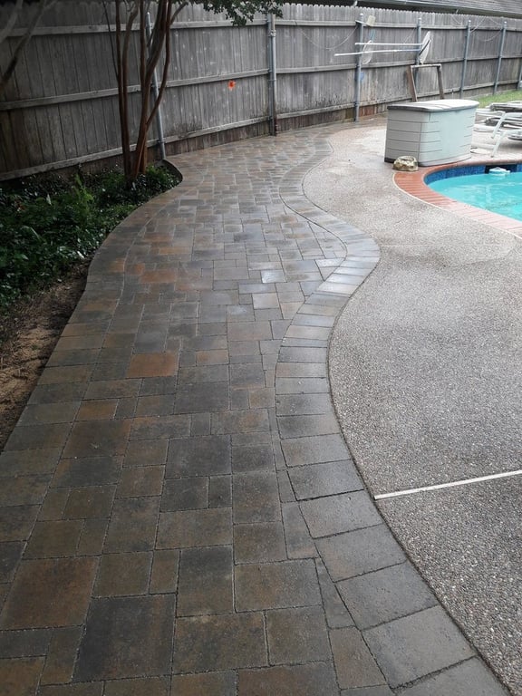 Paving Texas Construction