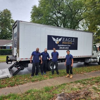 Eagle movers Inc