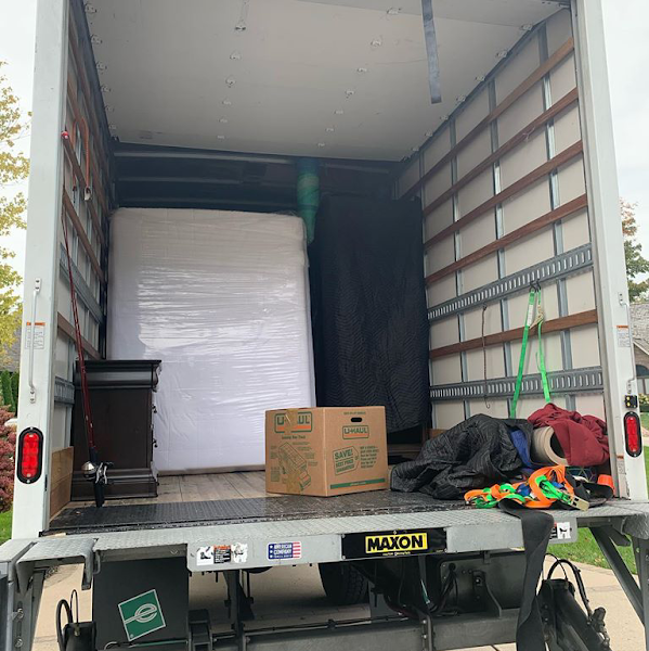 Movers of Richardson