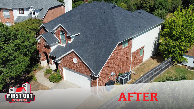 First Out Roofing