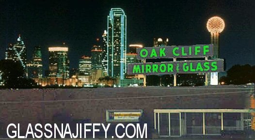 Oak Cliff Mirror & Glass Company