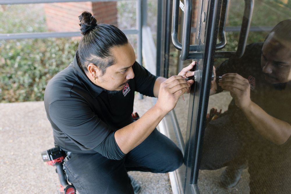 A-1 Locksmith Security & Safes