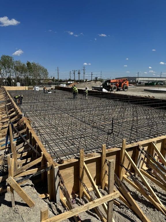 AR Concrete Construction