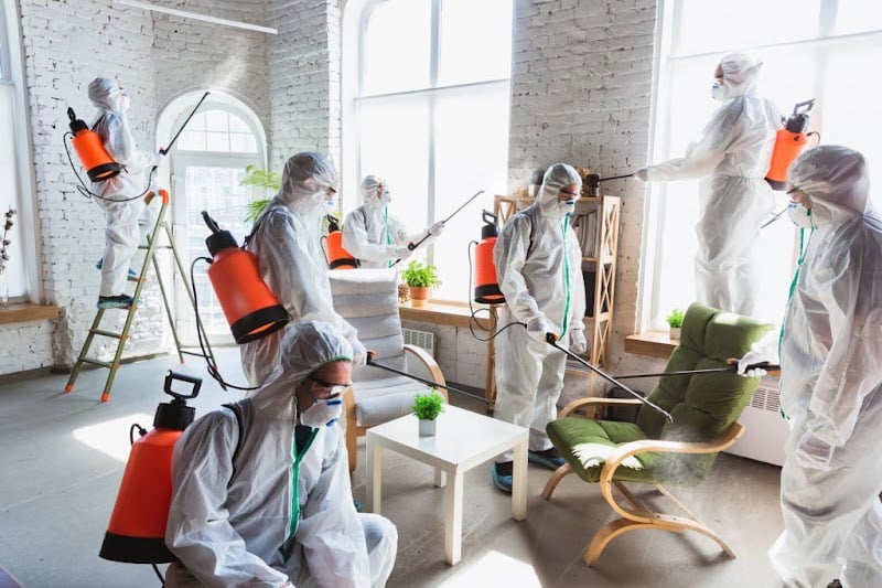 Home pest control LLC Mckinney