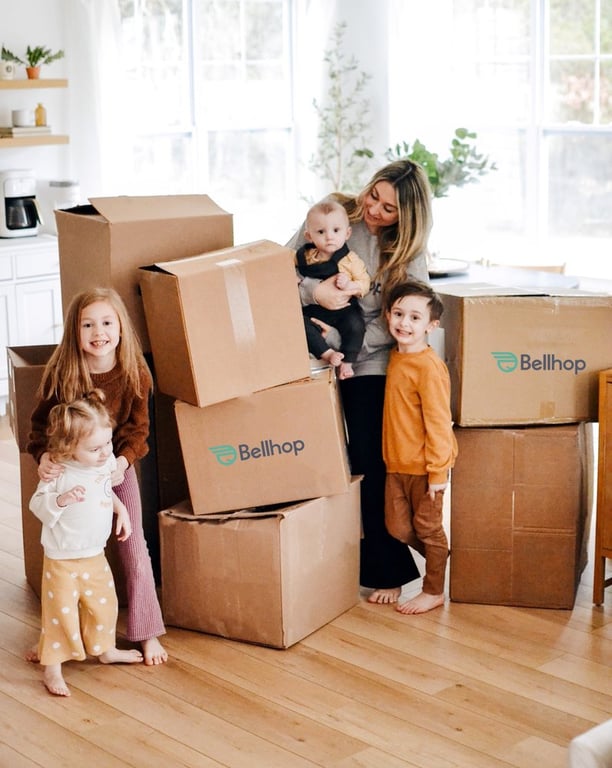 Bellhop Moving