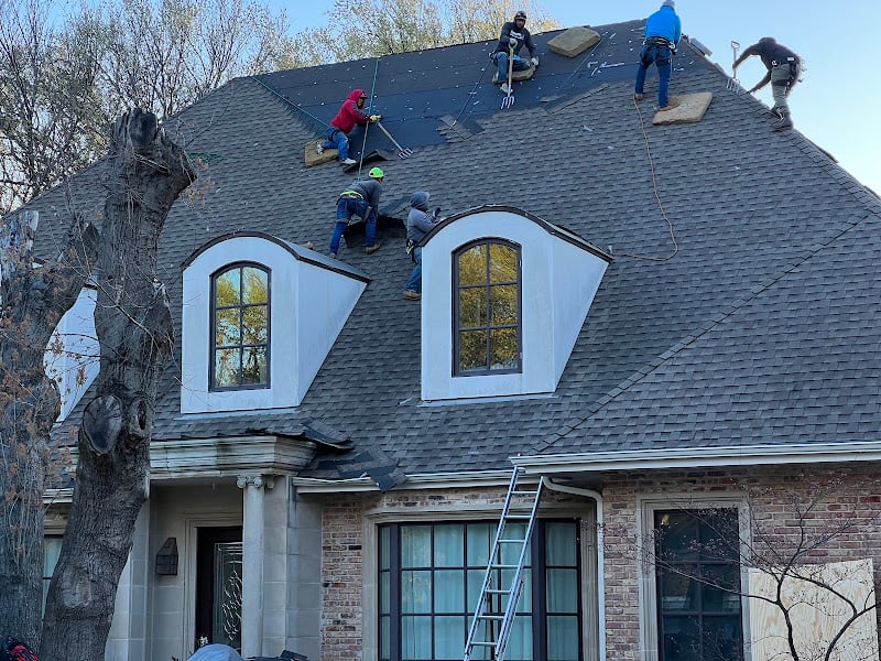Skye Enterprises Roofing & Construction