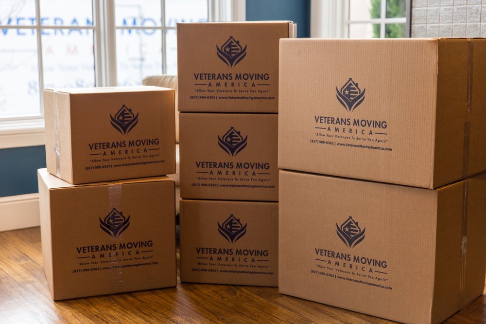 Veterans Moving America
