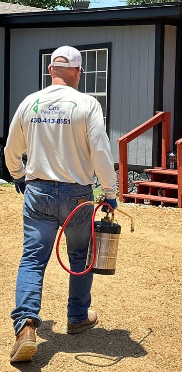 Cox Pest Control
