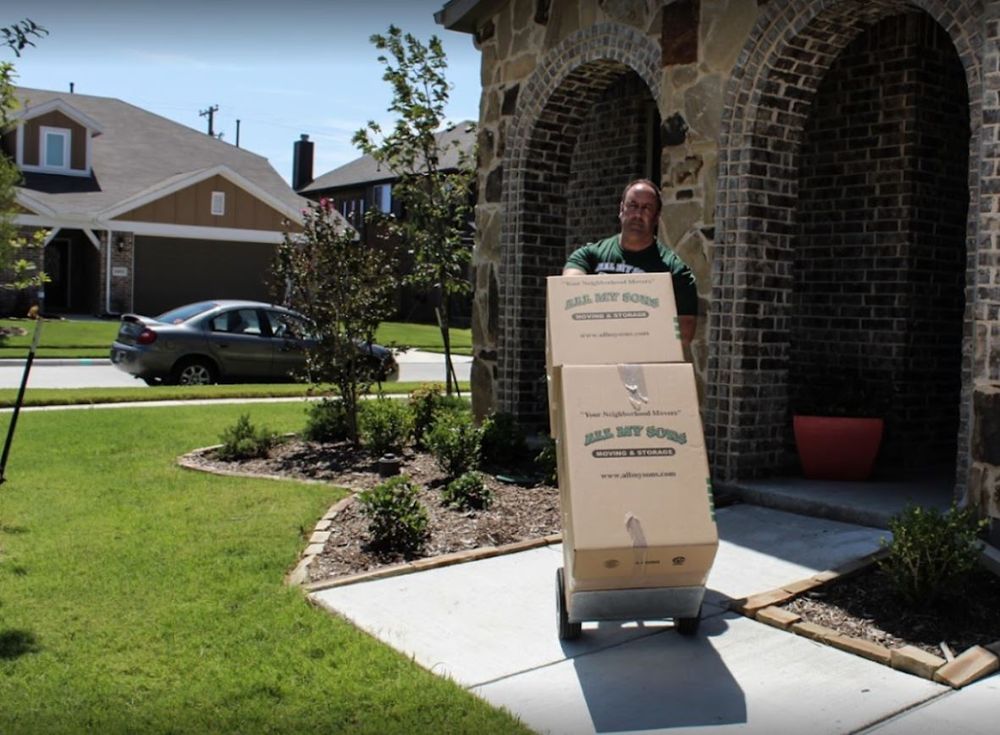 All My Sons Moving & Storage