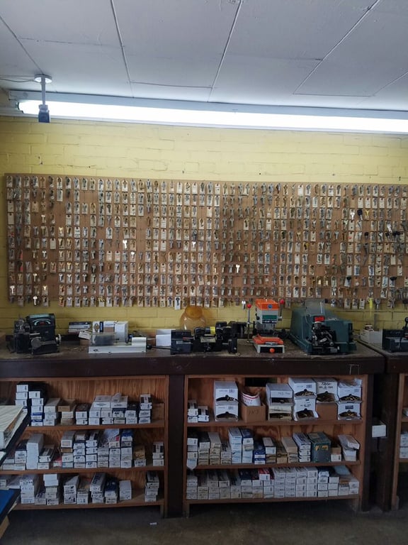 JD’s Lock Shop
