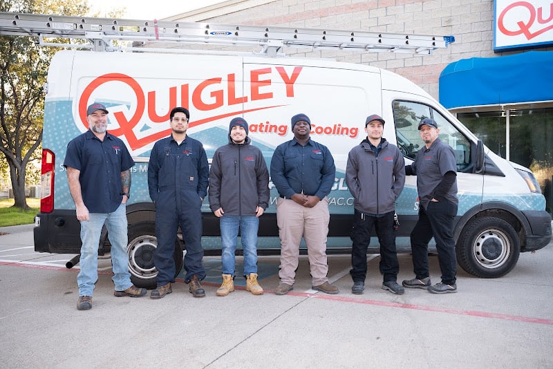 Quigley Heating & Air Conditioning of Dallas