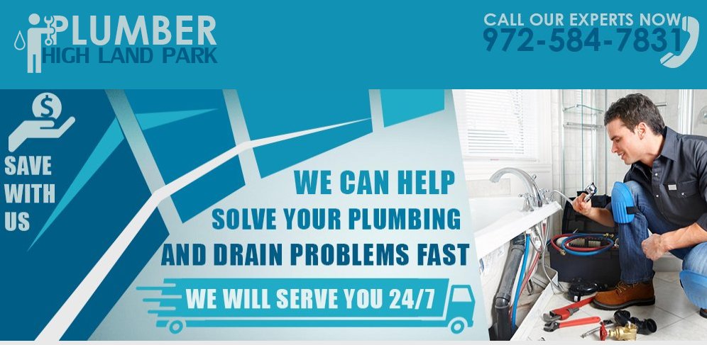 Plumber High Land Park