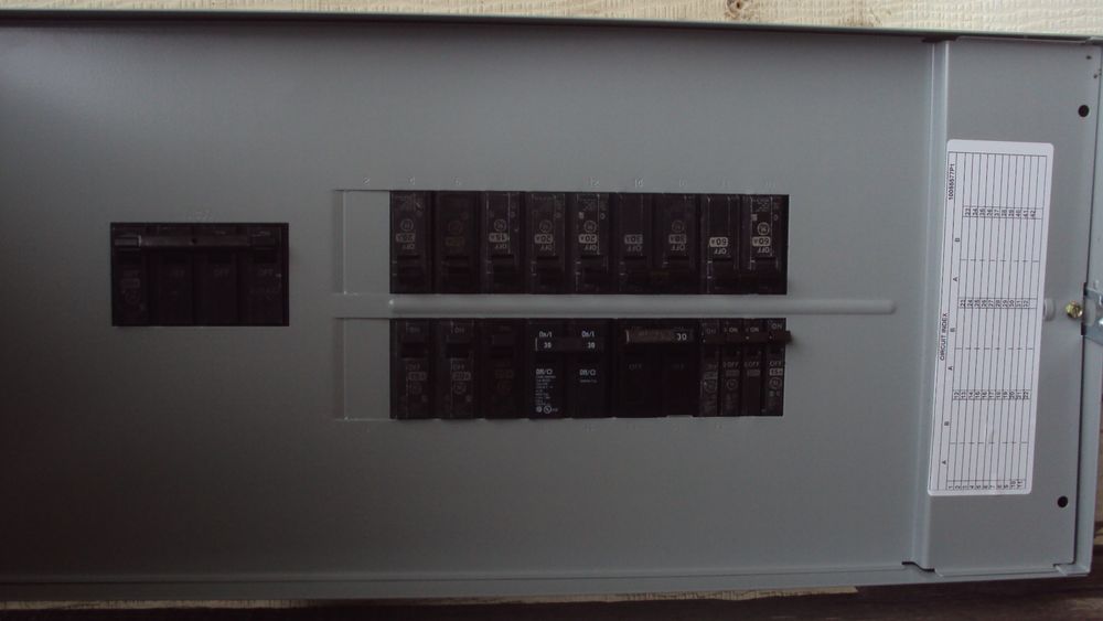 Brooks Electrical Contractor