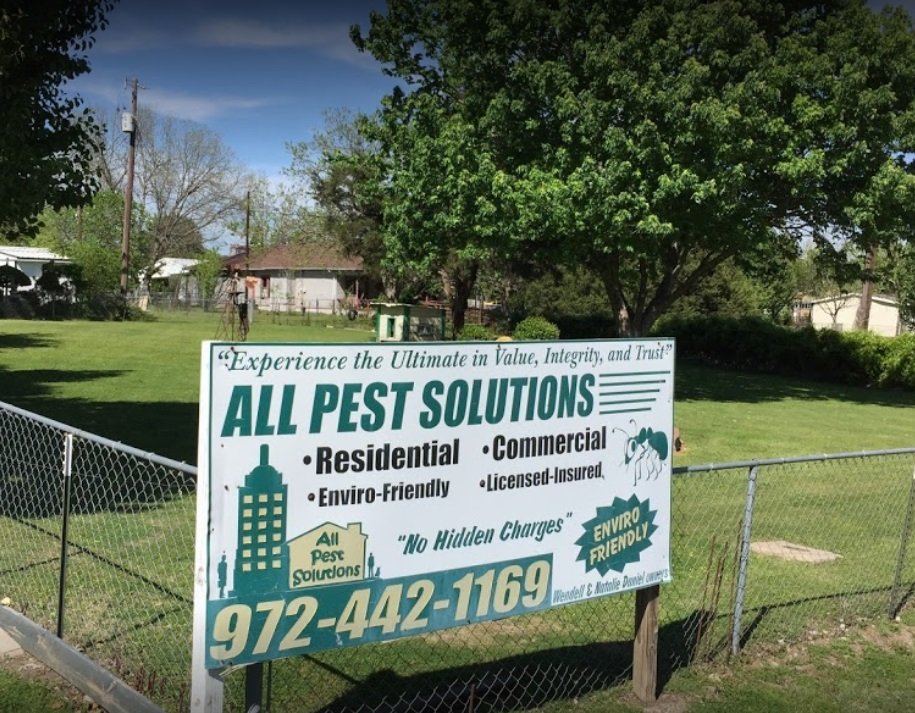 All Pest Solutions