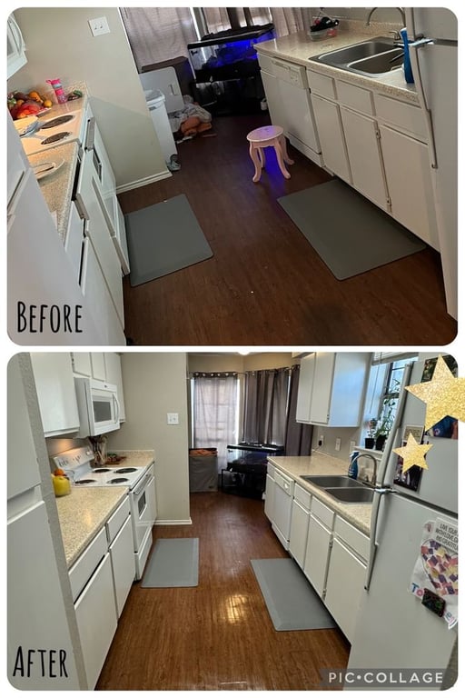 Victorias Housekeeping