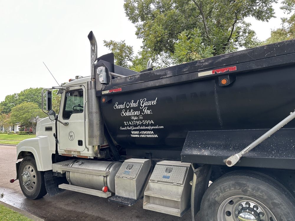 Sand & Gravel Solutions