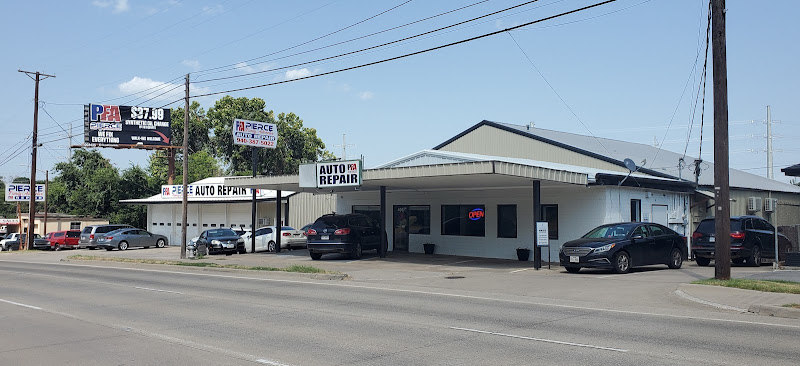 Pierce Family Automotive