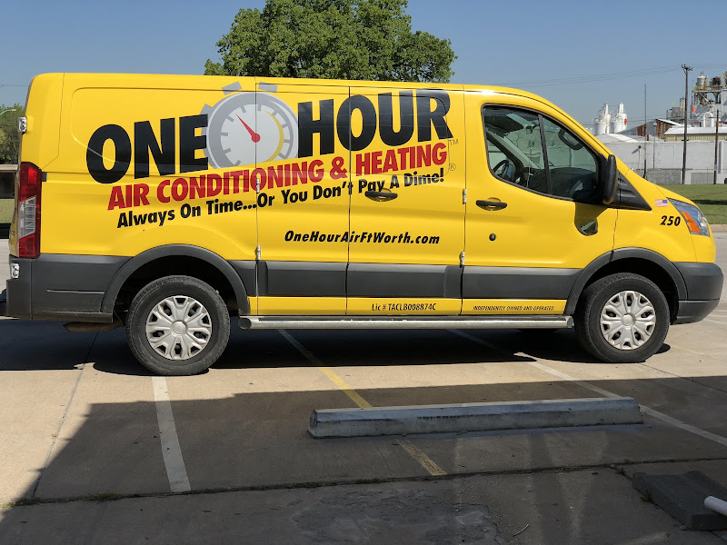 One Hour Air Conditioning & Heating of Dallas