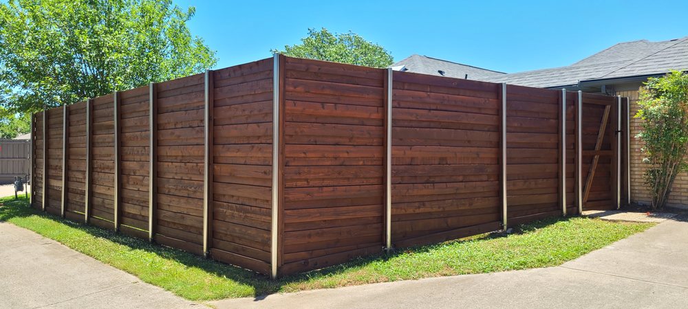 TX Fence Restoration