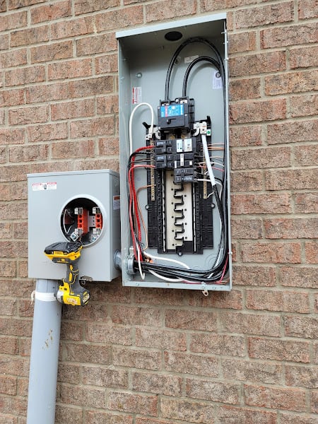 Safe Plug Electric Garland