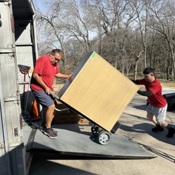 Backdraft Movers