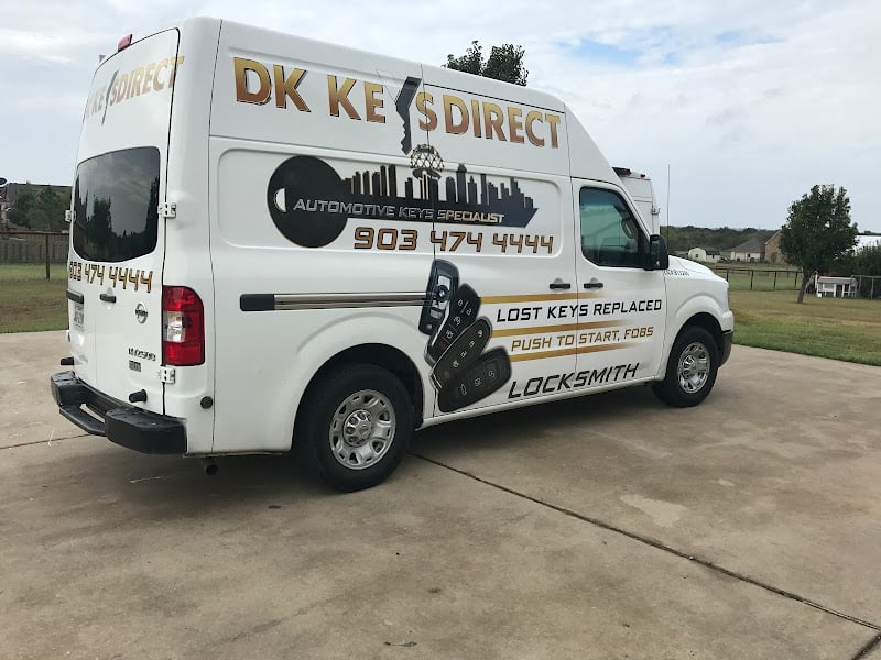 D K Keys