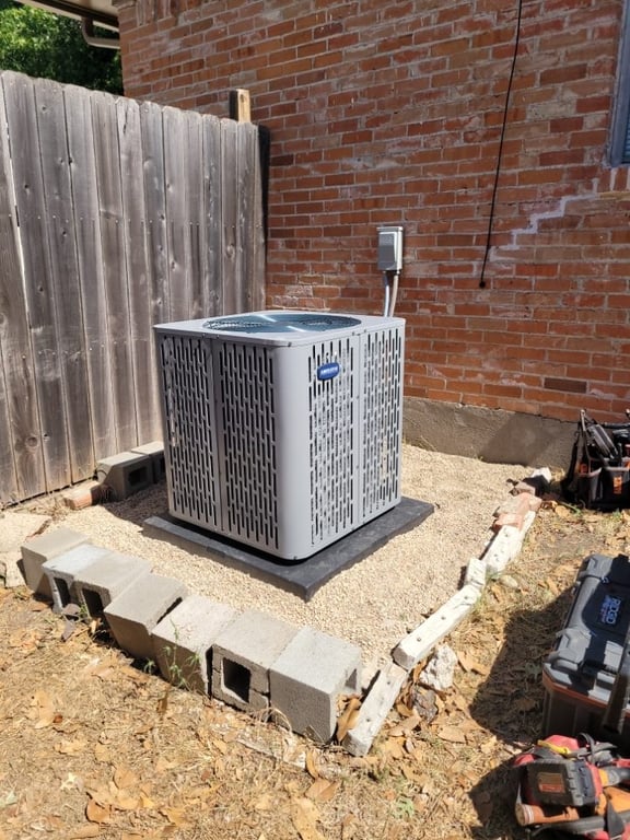 Eric’s Electrical Heating & Air Conditioning