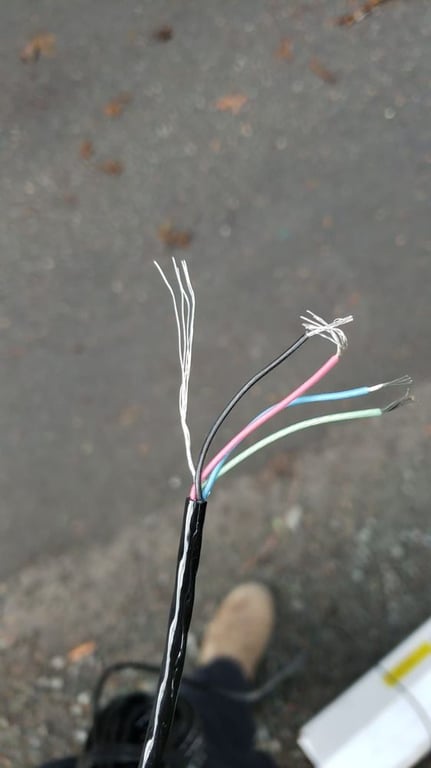 Rivers Electric Gate Installation