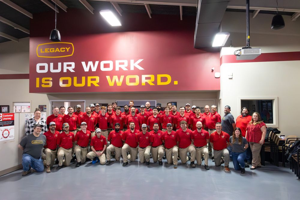 Legacy Plumbing