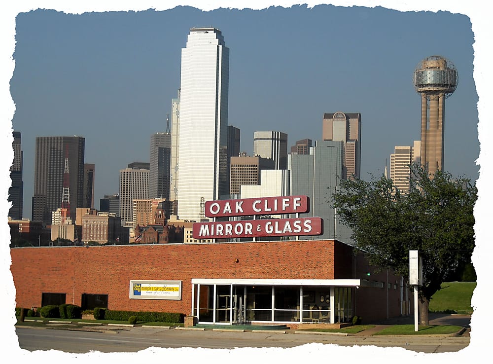 Oak Cliff Mirror & Glass Company