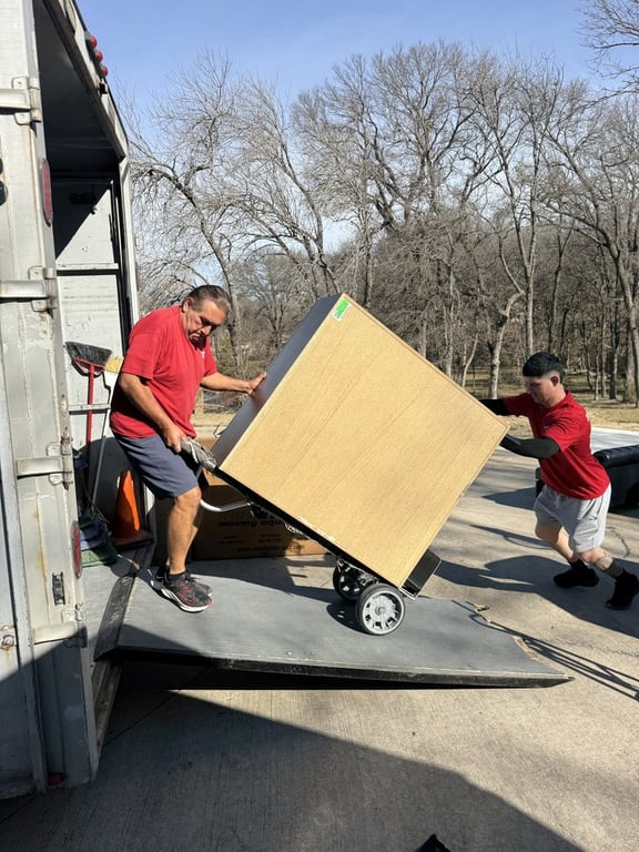 Backdraft Movers