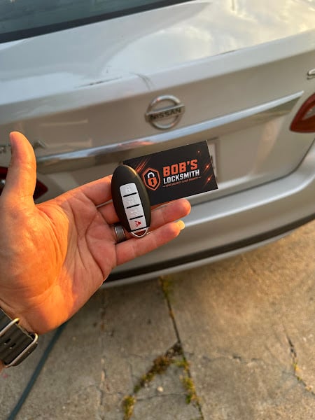 Bob's Locksmith