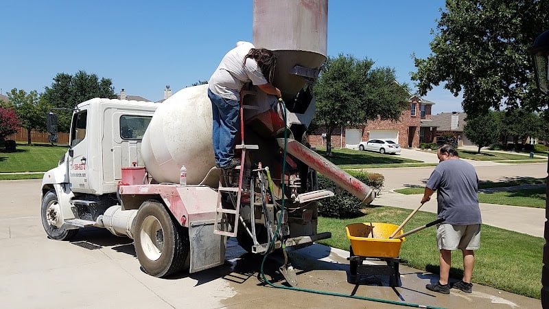 3 Yard Concrete LLC