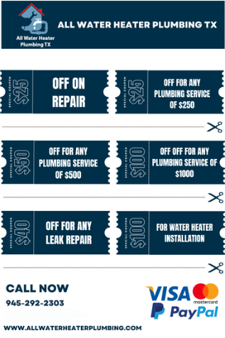 All Water Heater Plumbing